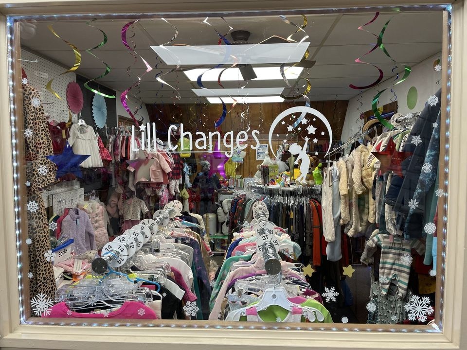 Lill Changes Kids' Items Winter Sale
