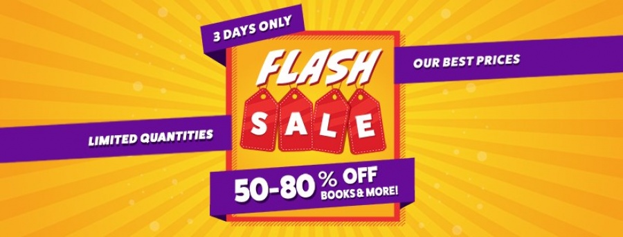 Scholastic Book Fairs Flash Warehouse Sale - Little Rock