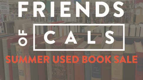 Friends of Central Arkansas Library System Used Book Sale
