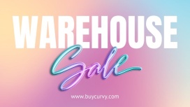 CURVY Plus Size Boutique Huge Warehouse Sale