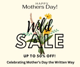 Written Aromas by Tyandii Mother's Day Sale